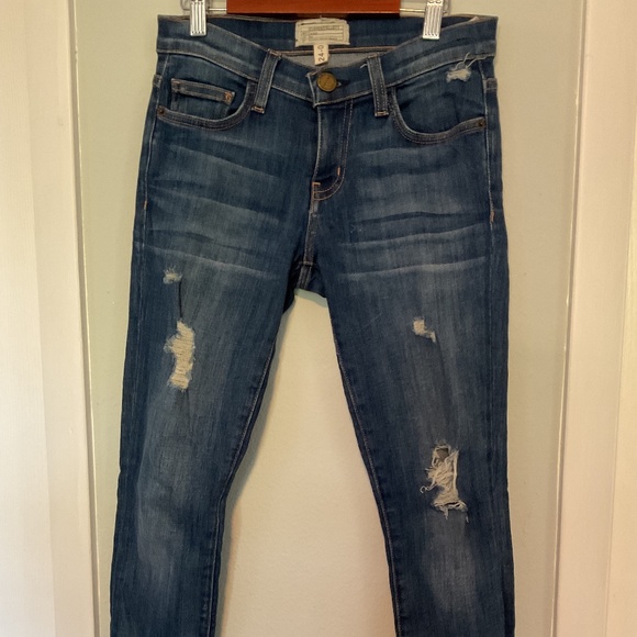 CURRENT/ELLIOTT, THE STILETTO - Picture 1 of 6